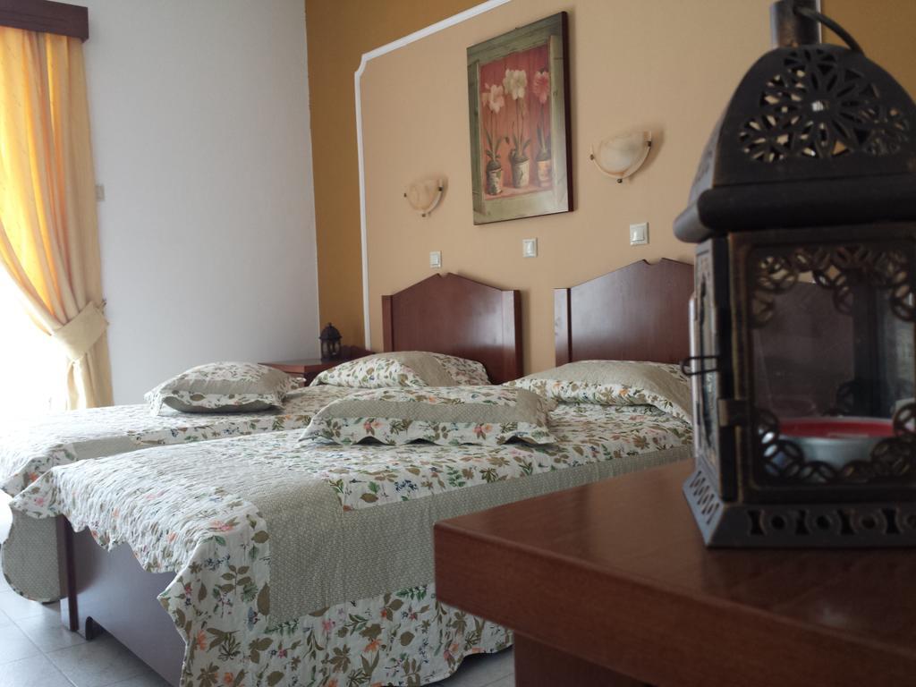 Nikos Studios Kéfalos Chambre photo