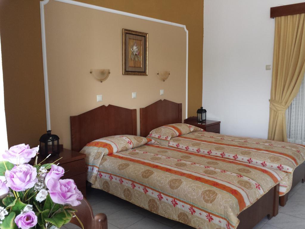 Nikos Studios Kéfalos Chambre photo