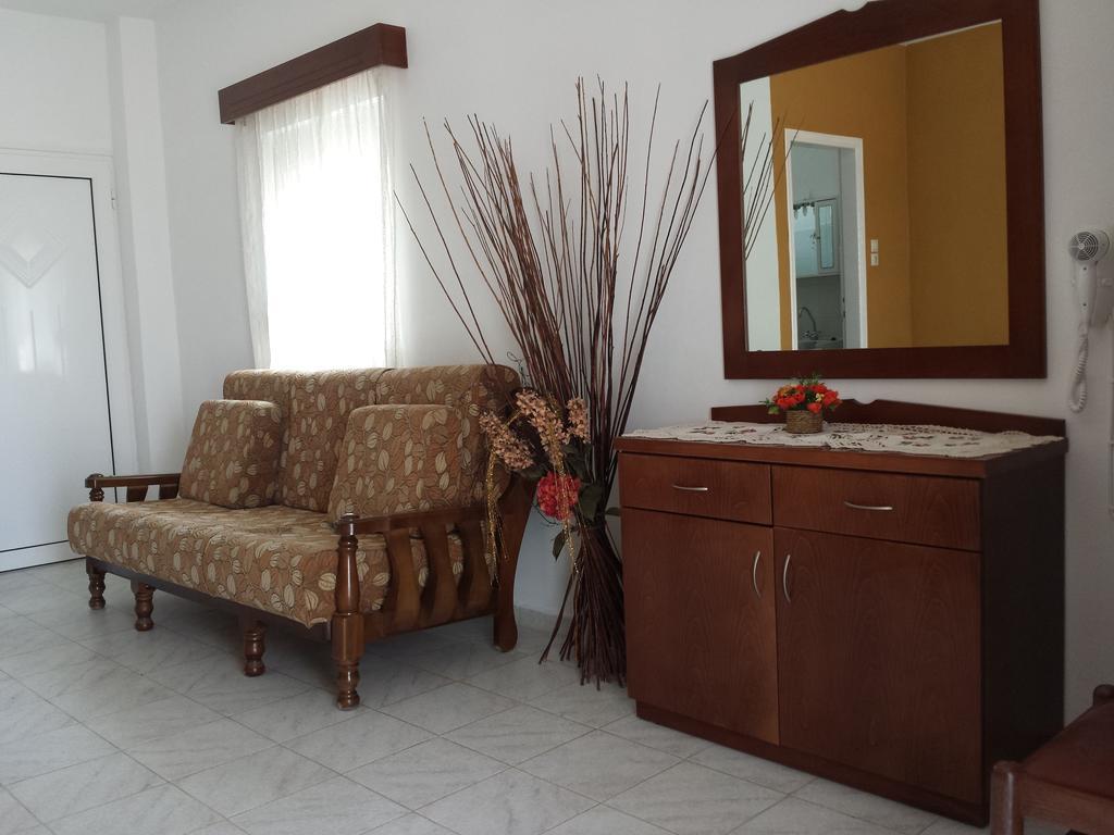 Nikos Studios Kéfalos Chambre photo