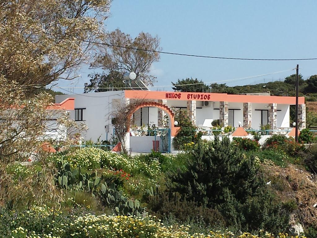 Nikos Studios Kéfalos Extérieur photo