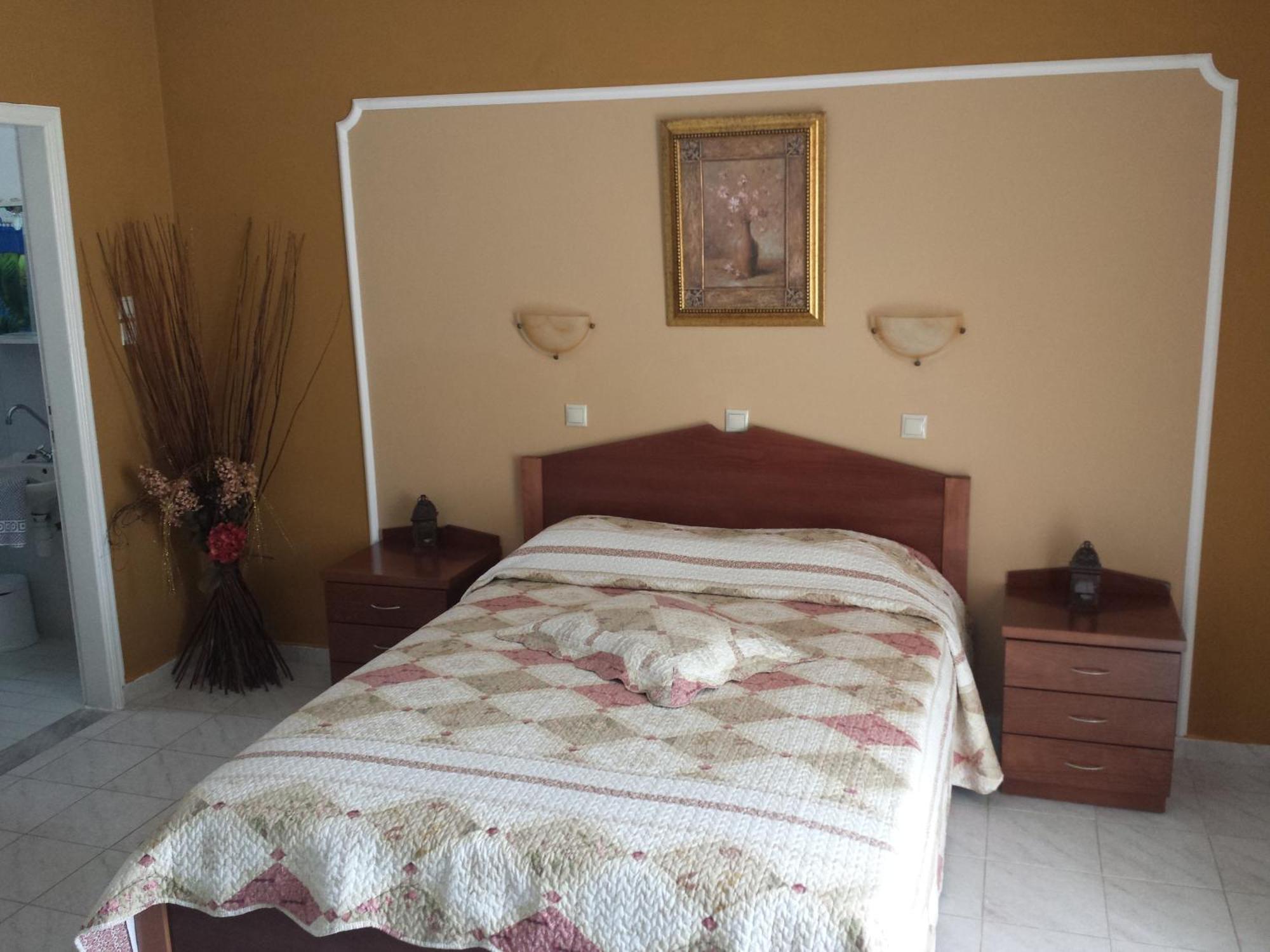 Nikos Studios Kéfalos Chambre photo