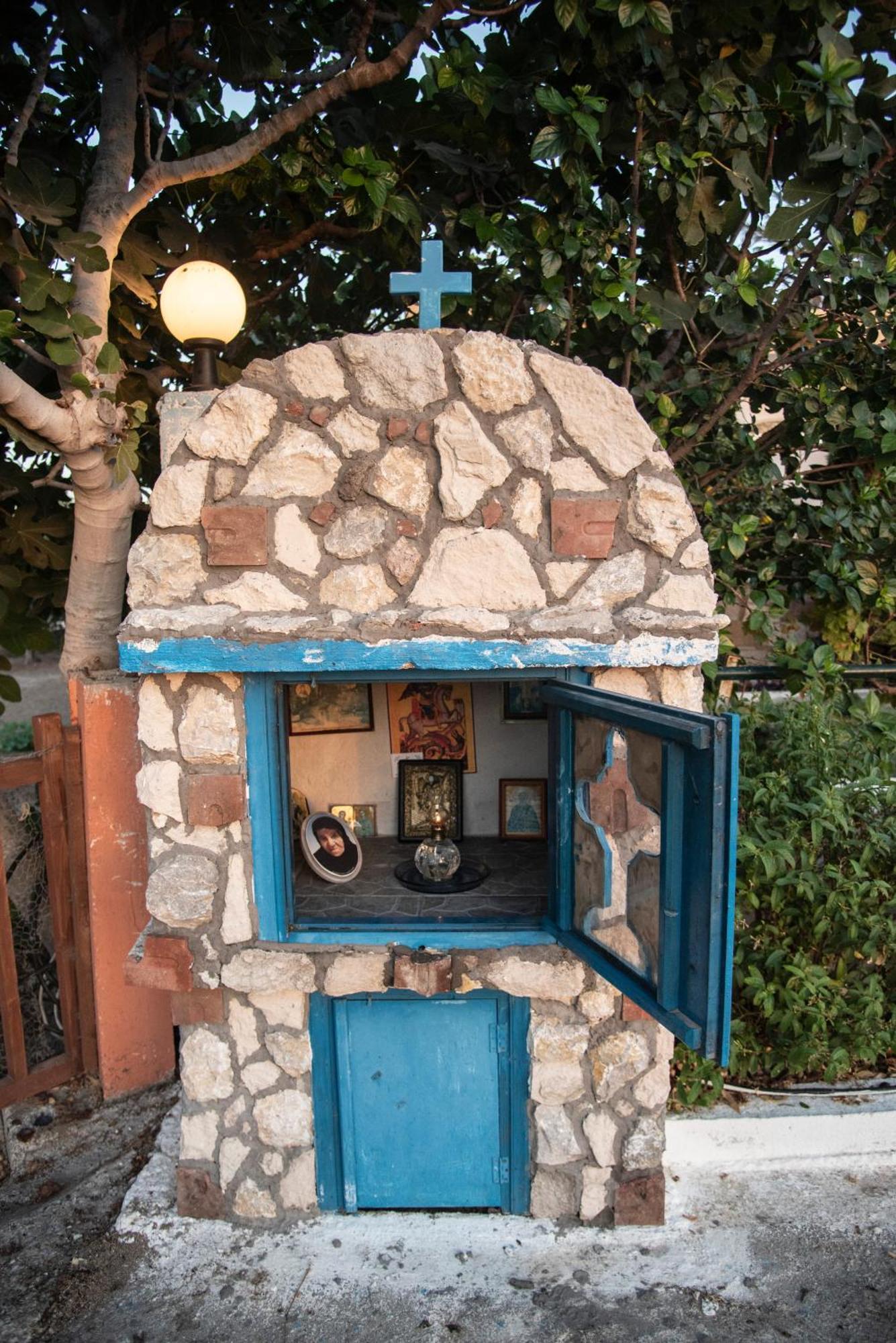 Nikos Studios Kéfalos Extérieur photo