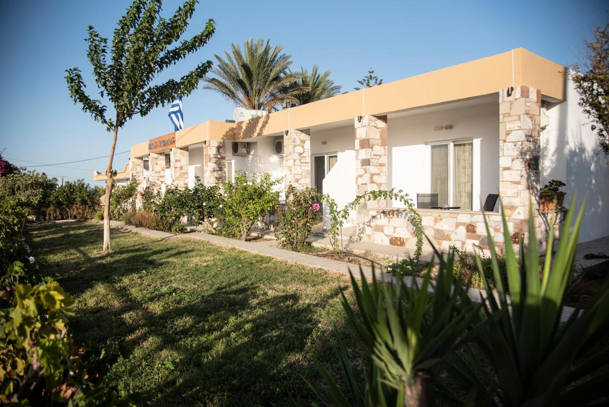 Nikos Studios Kéfalos Extérieur photo