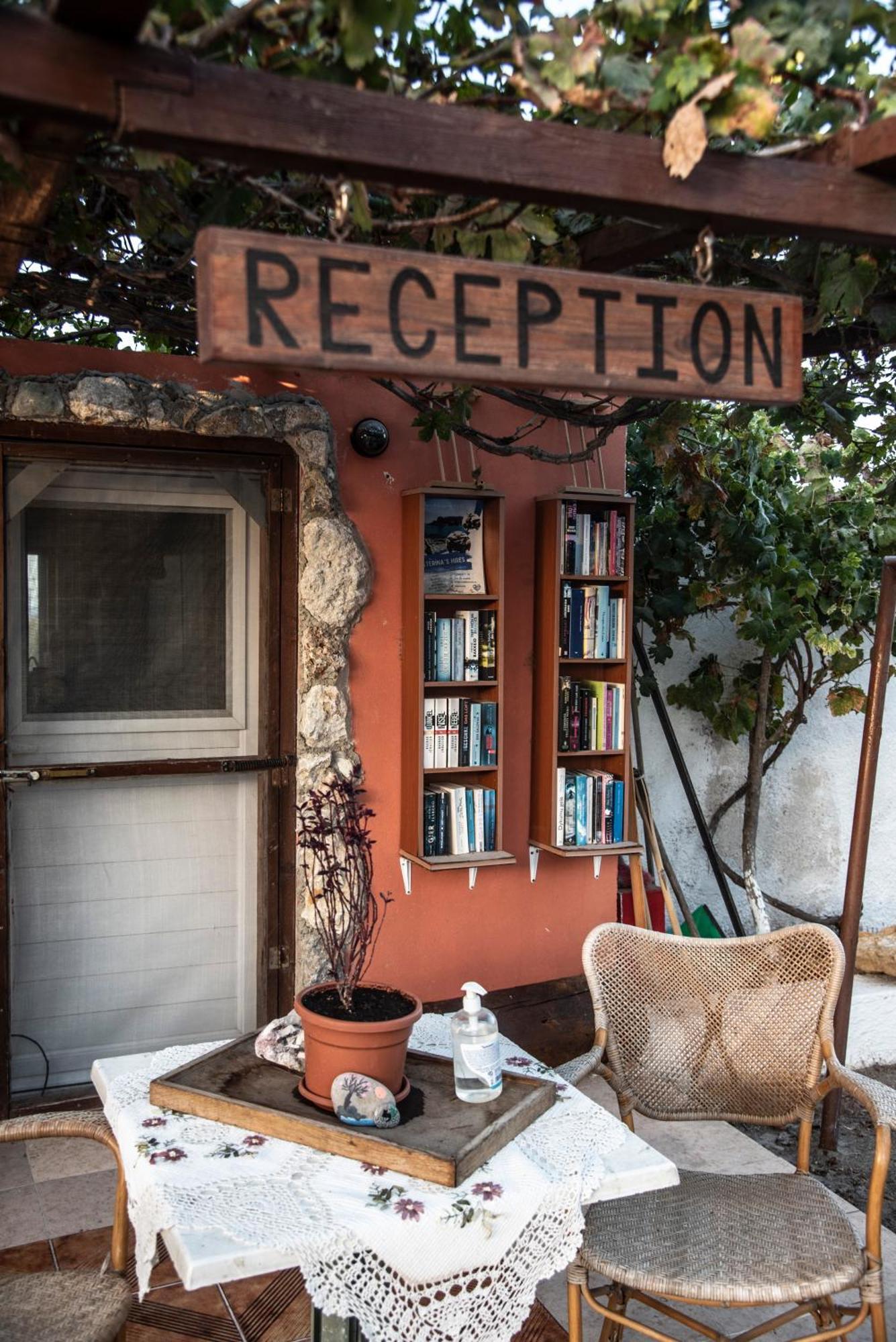 Nikos Studios Kéfalos Extérieur photo