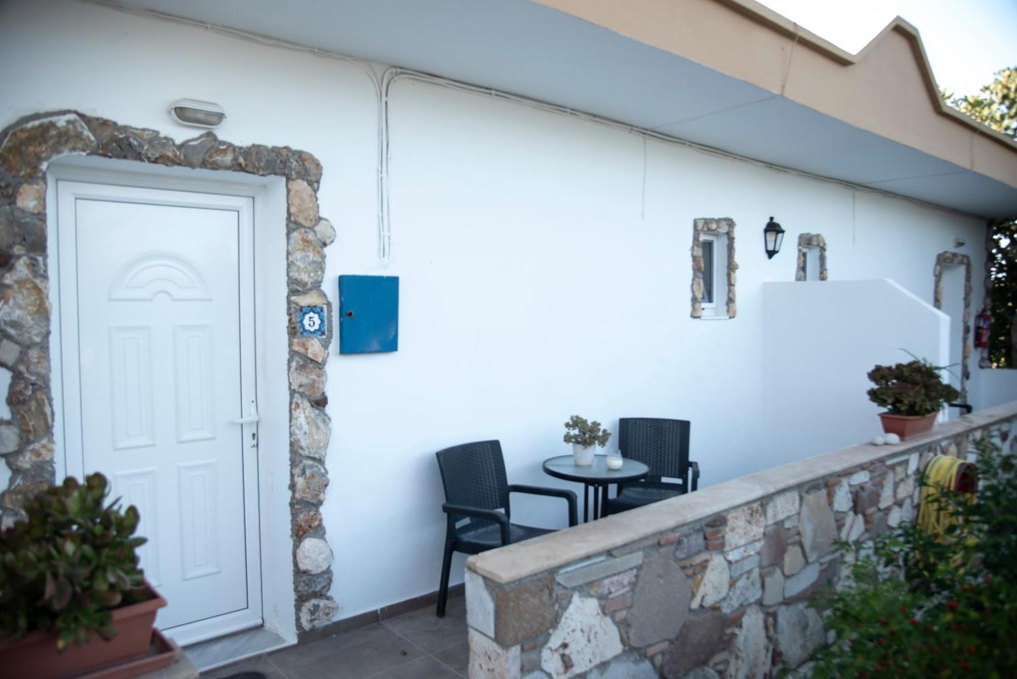 Nikos Studios Kéfalos Extérieur photo