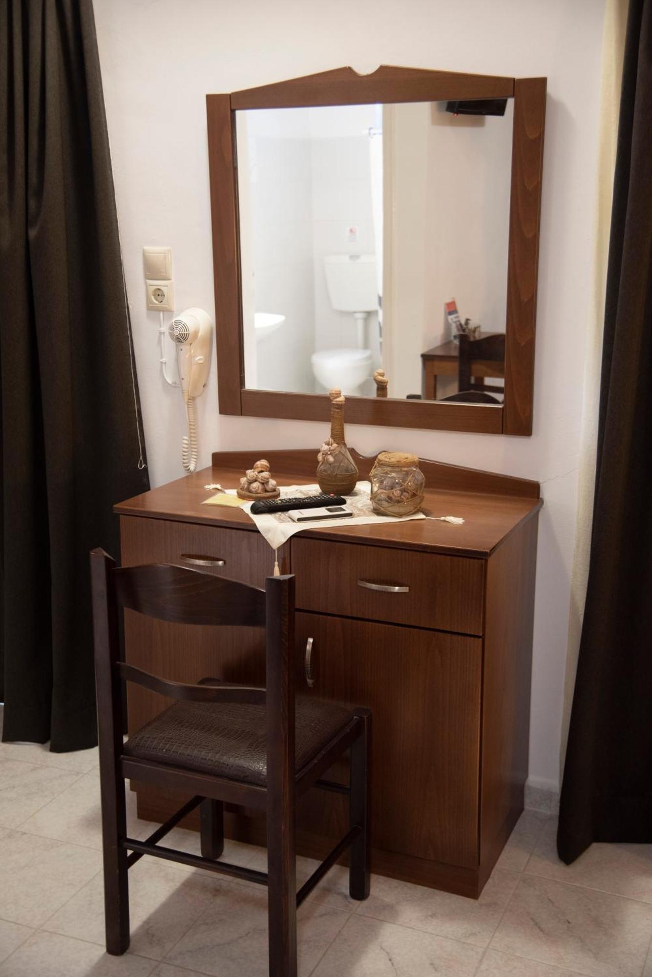 Nikos Studios Kéfalos Extérieur photo
