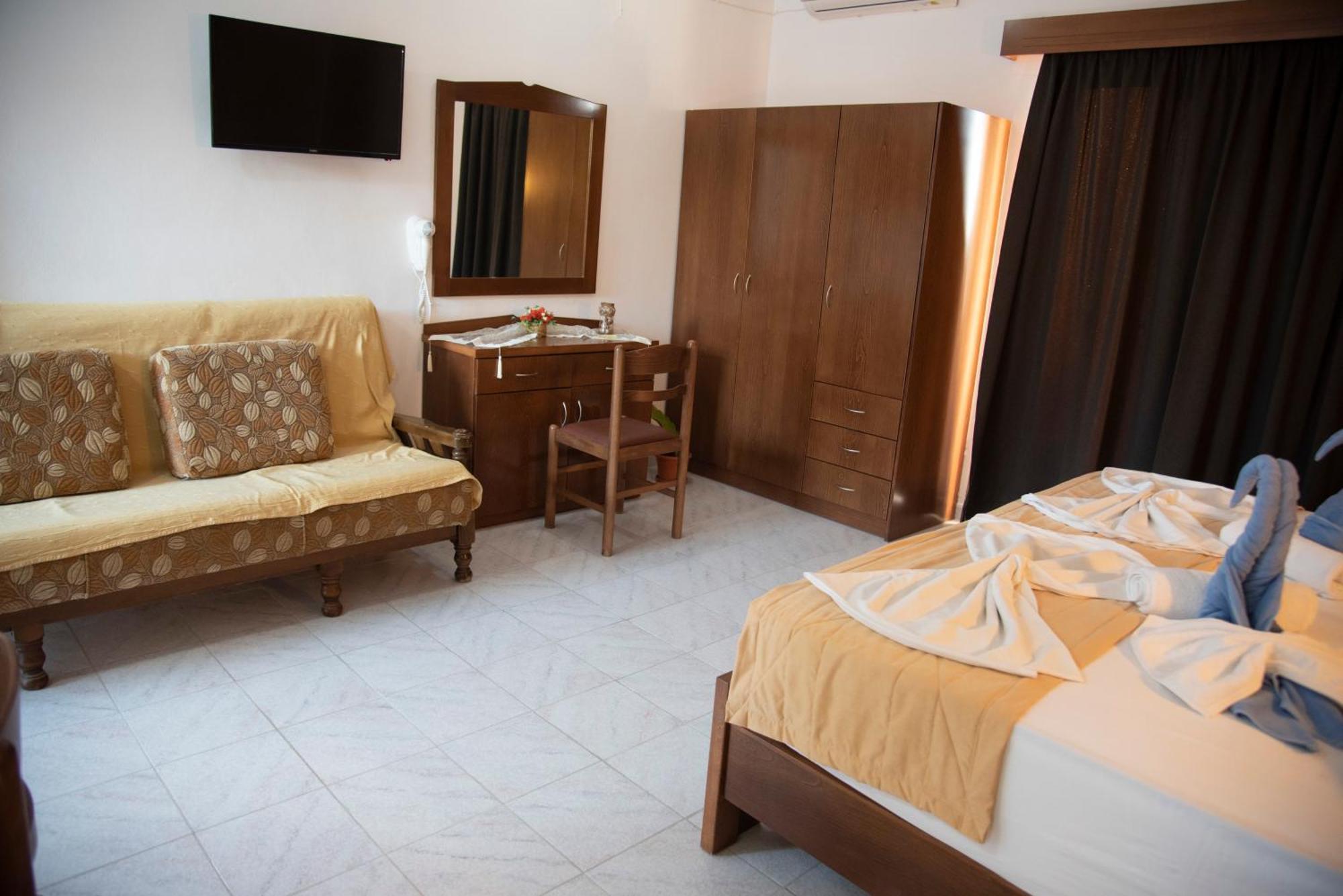Nikos Studios Kéfalos Extérieur photo