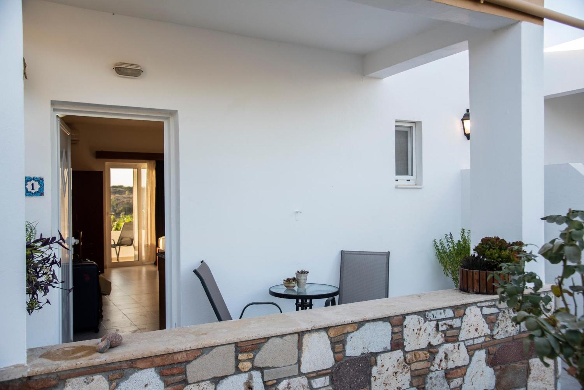 Nikos Studios Kéfalos Extérieur photo