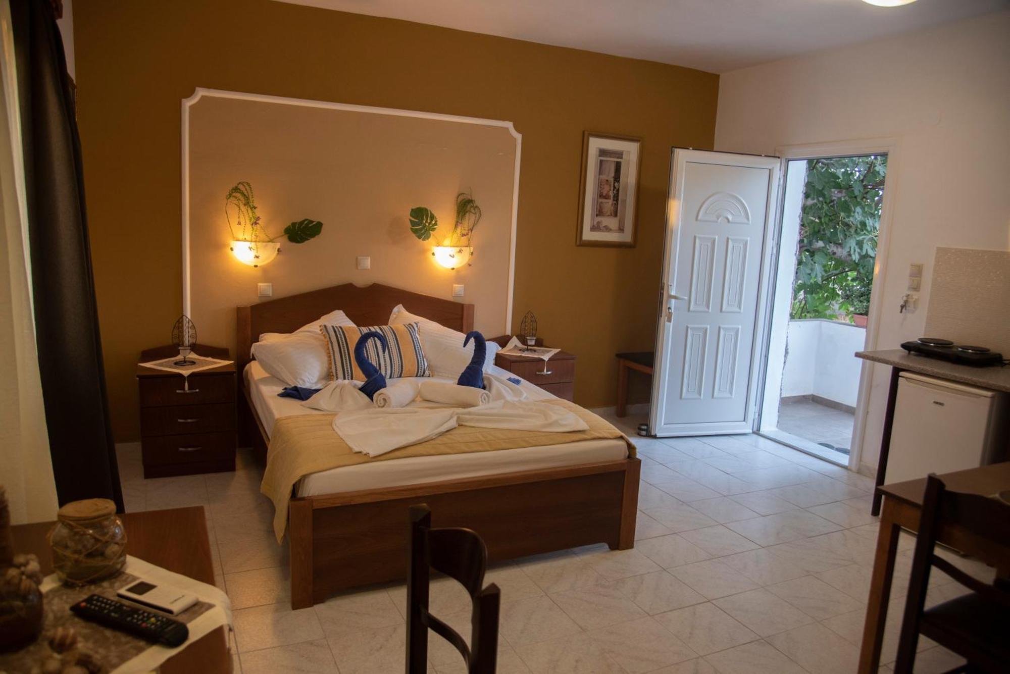 Nikos Studios Kéfalos Extérieur photo
