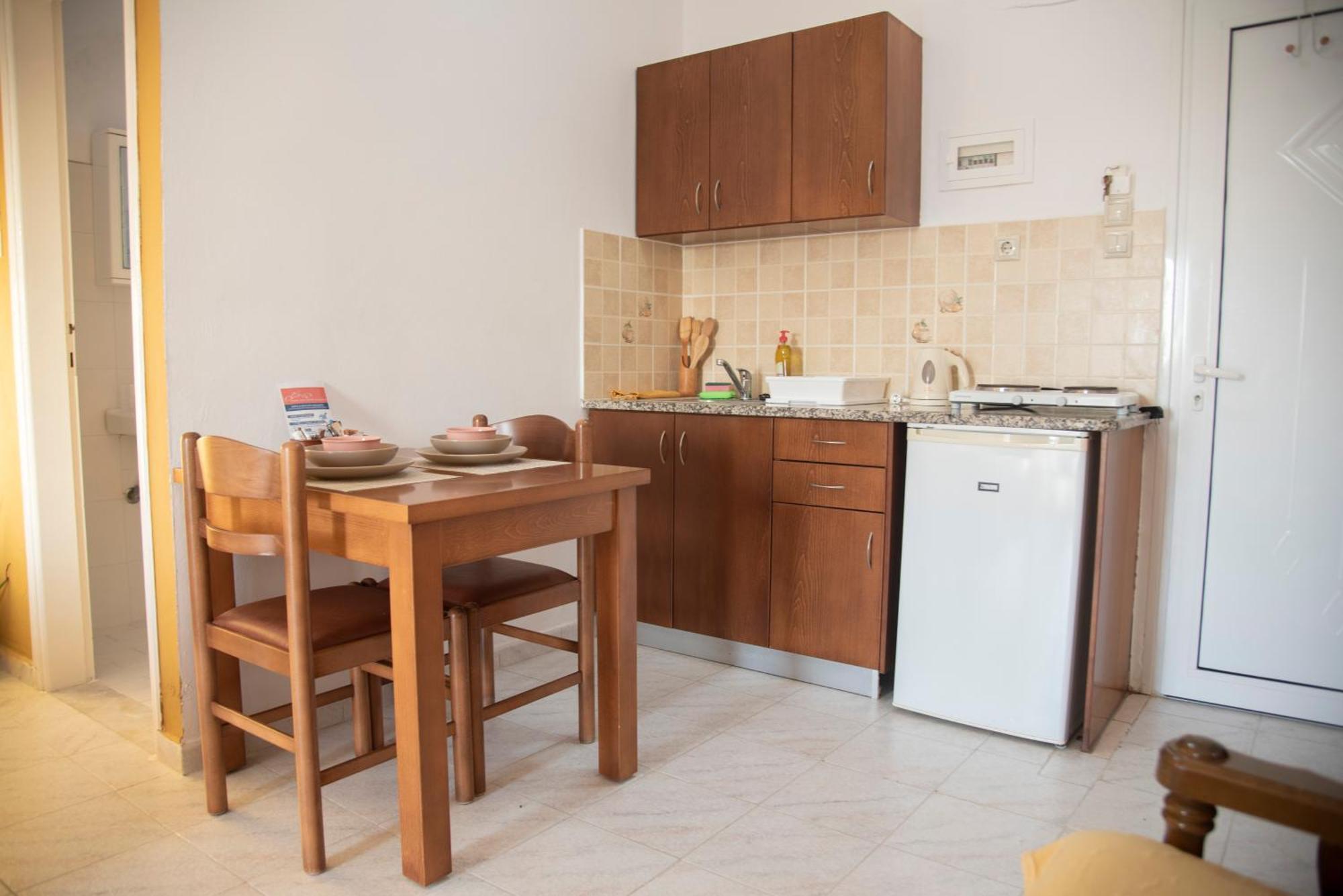Nikos Studios Kéfalos Extérieur photo