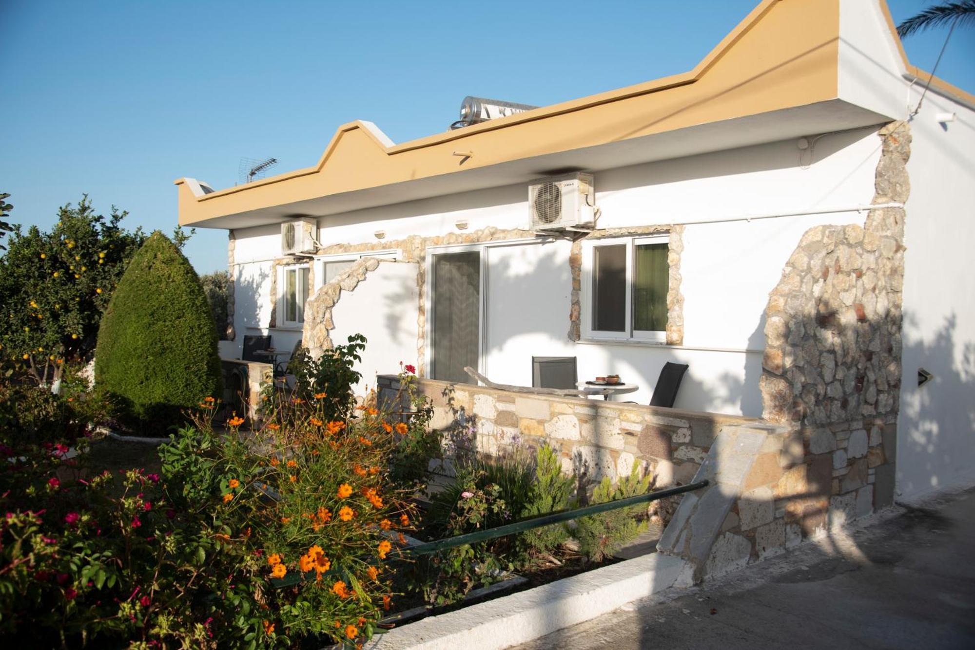 Nikos Studios Kéfalos Extérieur photo