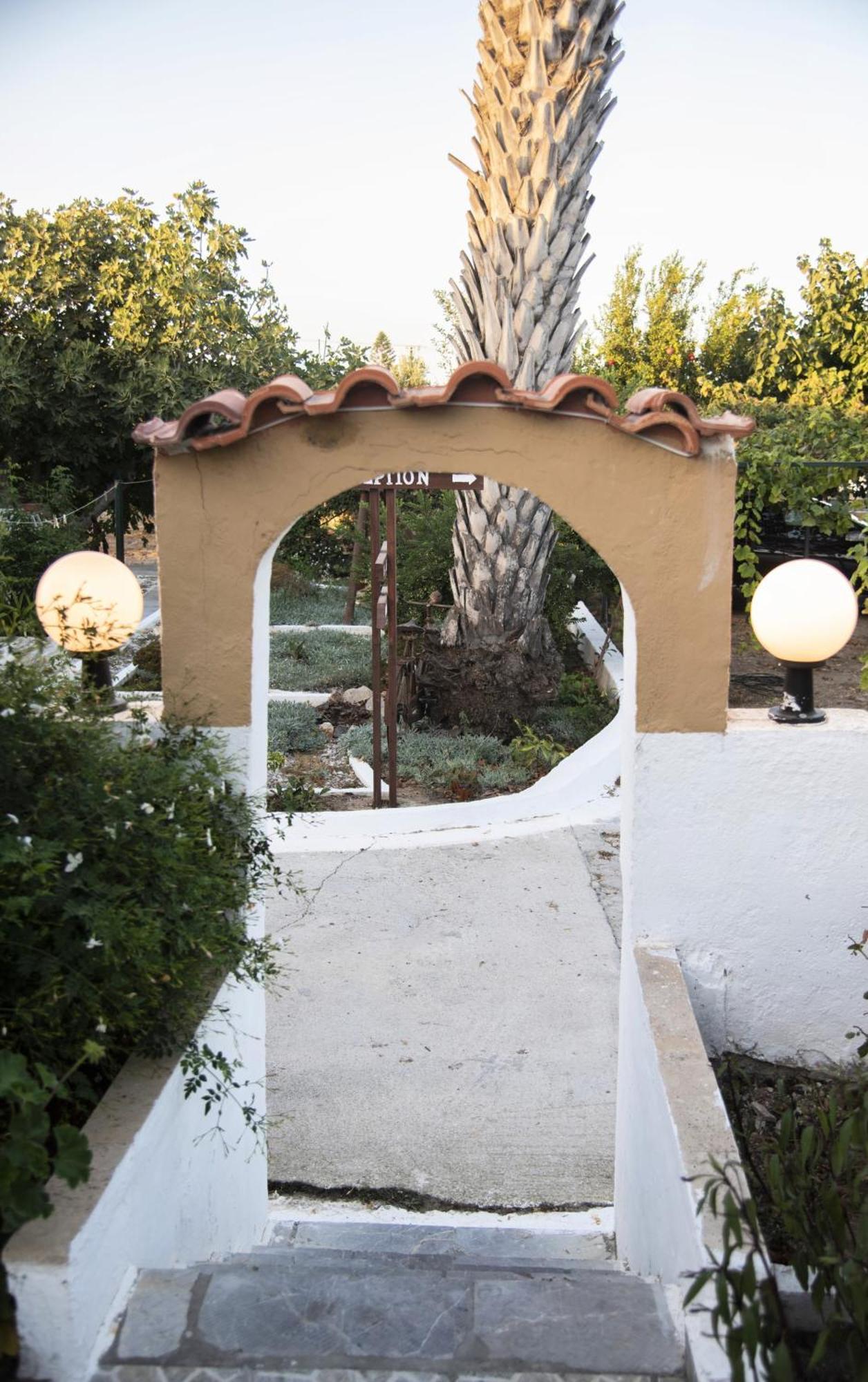 Nikos Studios Kéfalos Extérieur photo