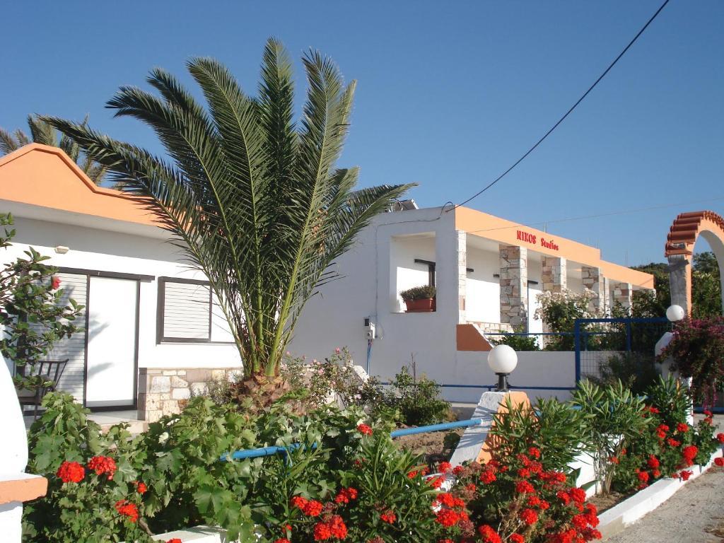Nikos Studios Kéfalos Extérieur photo