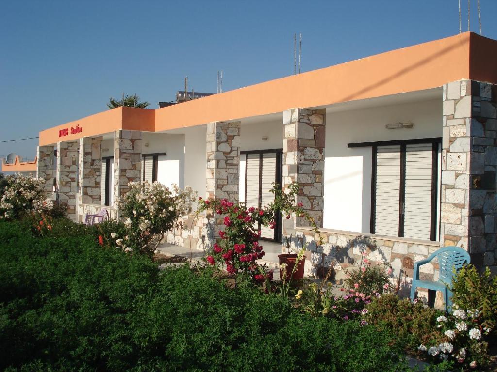 Nikos Studios Kéfalos Extérieur photo