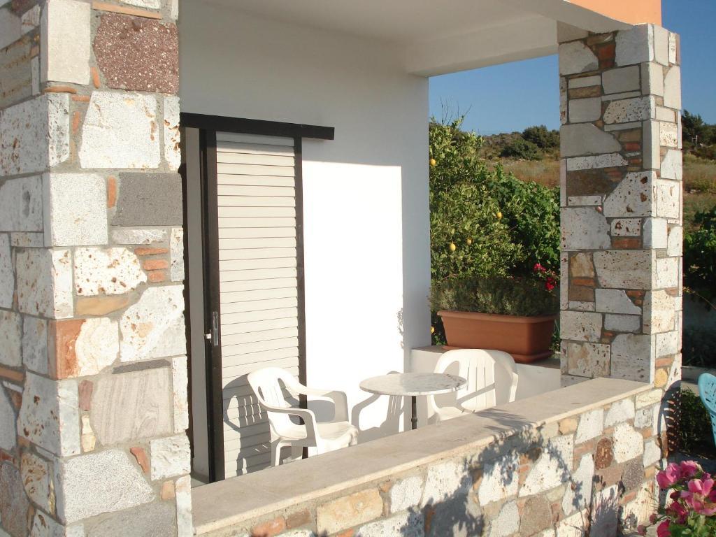 Nikos Studios Kéfalos Chambre photo