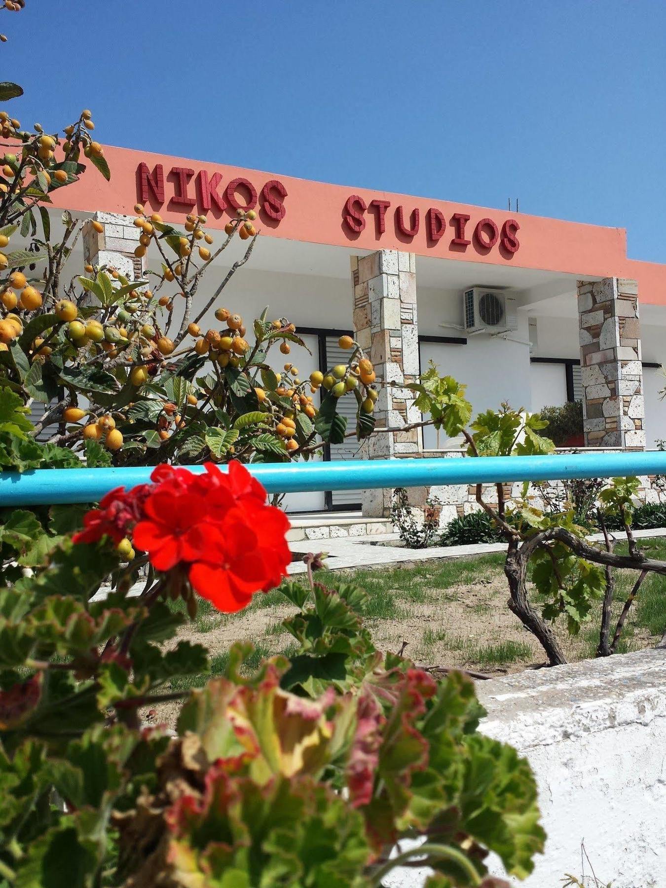 Nikos Studios Kéfalos Extérieur photo