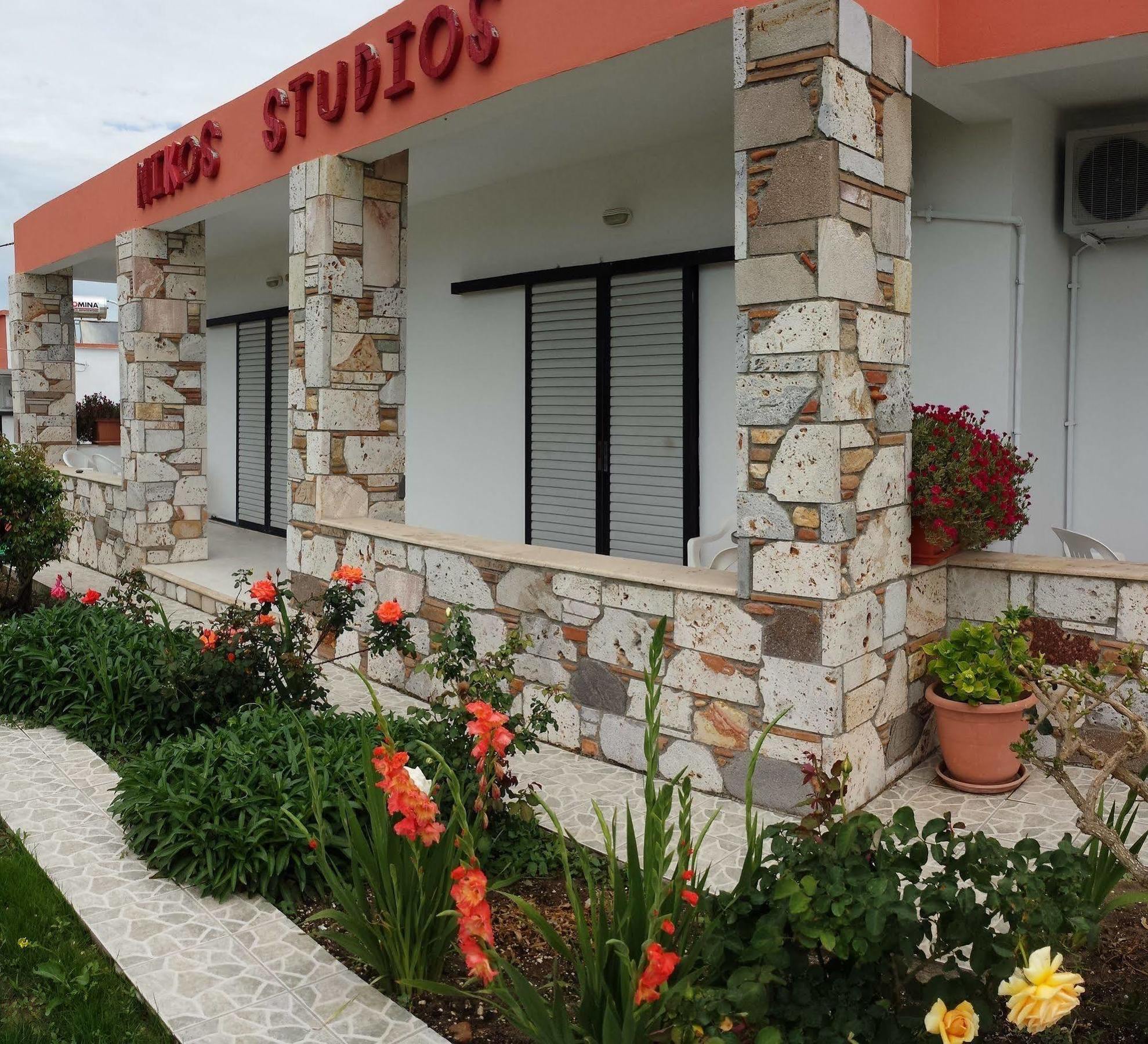 Nikos Studios Kéfalos Extérieur photo